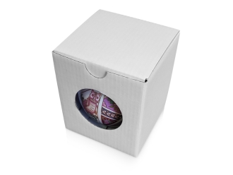 Изображение №2 | Шар «Русские мифы» (белый/розовый)