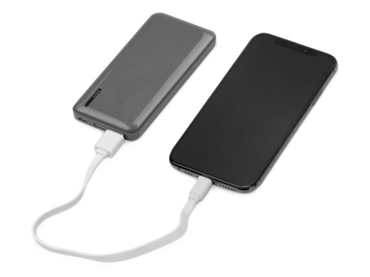 Изображение №2 | Внешний аккумулятор «Mini-5», 5000 mAh (серый)