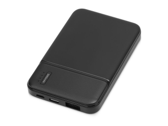 Изображение №1 | Внешний аккумулятор «Mosaic», 5000 mAh (черный)