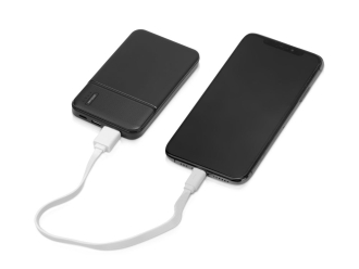 Изображение №2 | Внешний аккумулятор «Mosaic», 5000 mAh (черный)