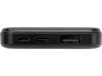 Изображение №10 | Внешний аккумулятор «Mosaic», 5000 mAh (черный)