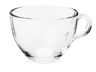 Изображение №4 | Чайная пара «Britain» (прозрачный)