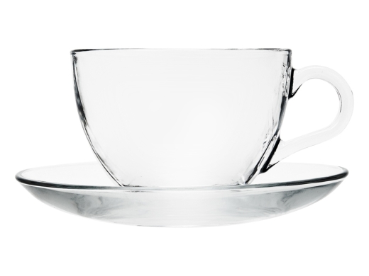 Изображение №2 | Чайная пара «Britain» (прозрачный)