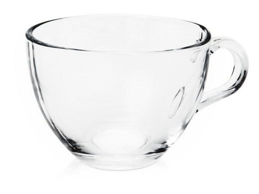 Изображение №4 | Чайная пара «Britain» (прозрачный)