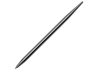 Изображение №1 | Ручка шариковая (серебристый)