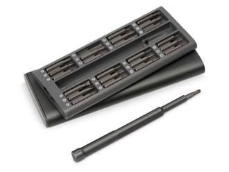 Изображение №1 | Набор отверток 24-в-1 «Everybit» (серый)