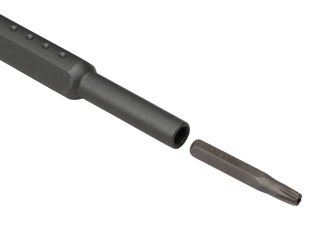 Изображение №5 | Набор отверток 24-в-1 «Everybit» (серый)