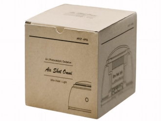 Изображение №10 | Переносной очиститель, обеззараживатель (белый)