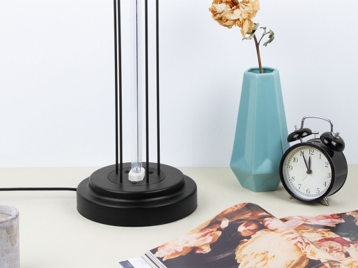 Изображение №3 | Лампа бактерицидная ультрафиолетовая «Sterilizer Z2» (черный)