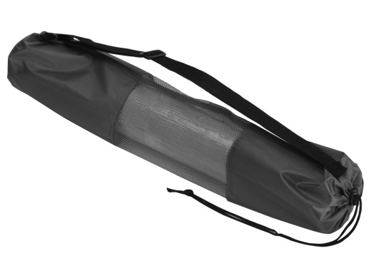 Изображение №7 | Коврик для йоги «Asana» (серый)