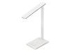 Изображение №1 | Настольная лампа с функцией беспроводной зарядки «Starline» (белый)