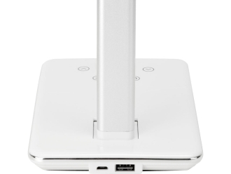 Изображение №8 | Настольная лампа с функцией беспроводной зарядки «Starline» (белый)