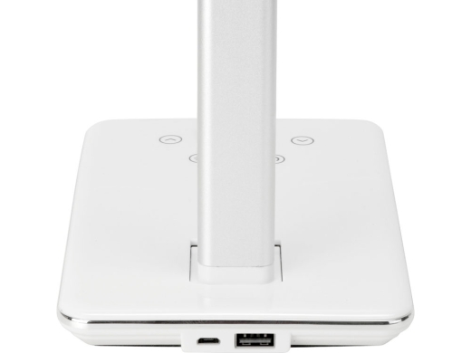 Изображение №8 | Настольная лампа с функцией беспроводной зарядки «Starline» (белый)