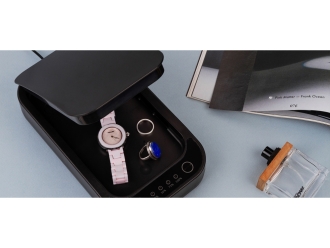 Изображение №11 | Портативный стерилизатор «Portable Sterilizer» с функцией беспроводной зарядки (черный)