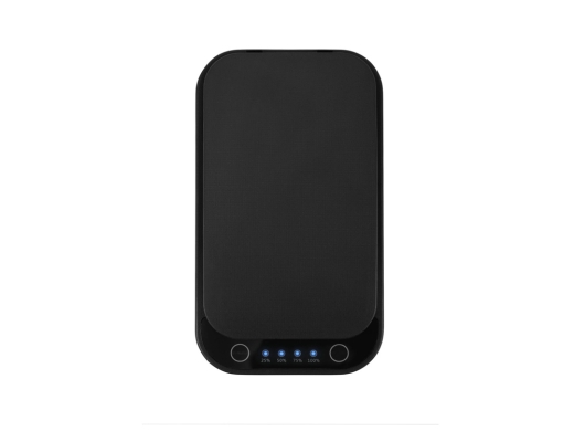 Изображение №2 | Портативный стерилизатор «Portable Sterilizer» с функцией беспроводной зарядки (черный)