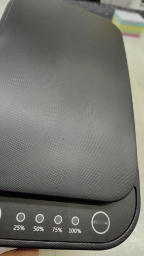 Изображение №4 | Портативный стерилизатор «Portable Sterilizer» с функцией беспроводной зарядки (черный)