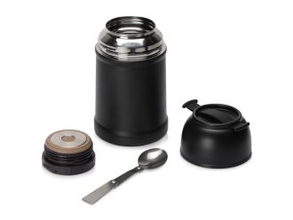 Изображение №4 | Вакуумный термос для еды «Keep Hot» (черный)