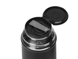 Изображение №5 | Вакуумный термос для еды «Keep Hot» (черный)