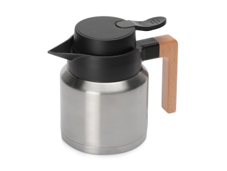 Изображение №2 | Вакуумный термокувшин «Brew» (серебристый)