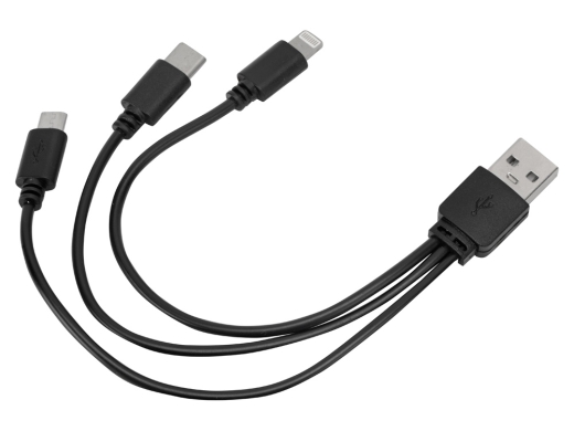 Изображение №8 | Внешний аккумулятор из rPET «Reborn», 5000 mAh (серый)