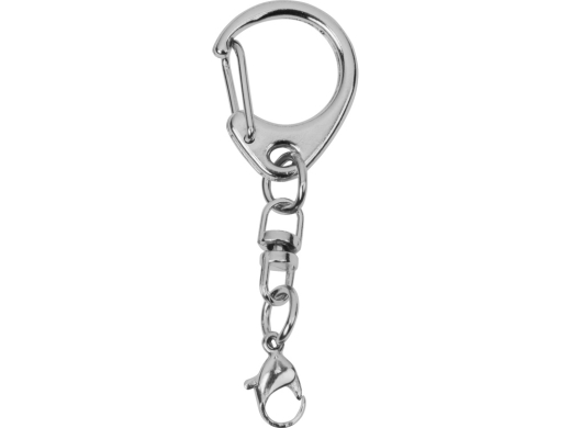 Изображение №2 | Карабин для флешки (серебристый)