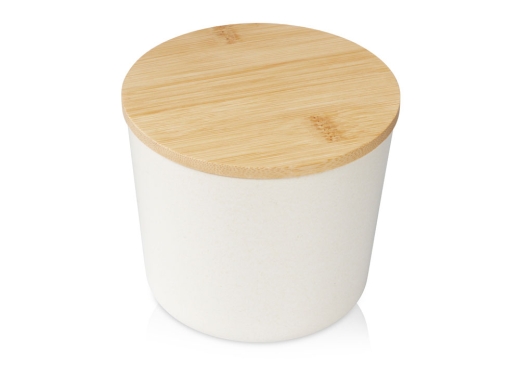 Изображение №1 | Eмкость для хранения «Cereal» (бежевый, натуральный)