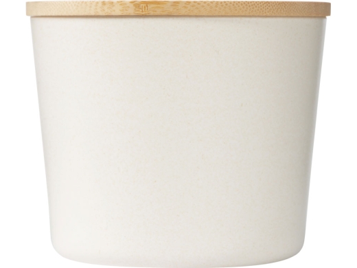 Изображение №3 | Eмкость для хранения «Cereal» (бежевый, натуральный)