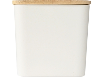 Изображение №3 | Eмкость для хранения «Flake» (бежевый, натуральный)