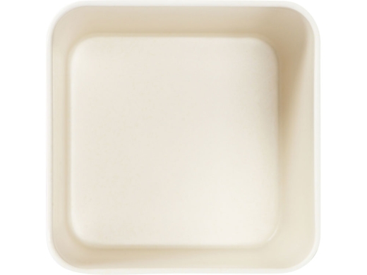 Изображение №4 | Eмкость для хранения «Flake» (бежевый, натуральный)