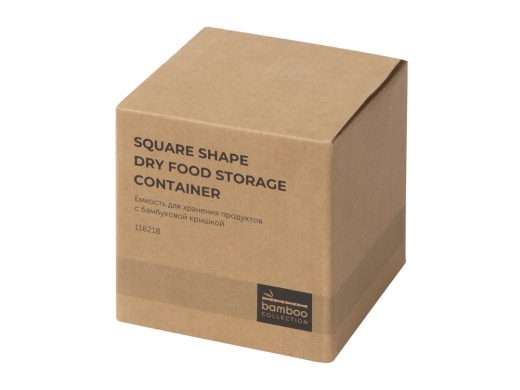 Изображение №8 | Eмкость для хранения «Flake» (бежевый, натуральный)