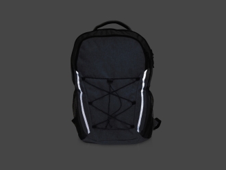 Изображение №9 | Рюкзак туристический «Outdoor» (темно-синий)