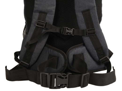 Изображение №14 | Рюкзак туристический «Outdoor» (темно-синий)