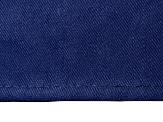 Изображение №7 | Хлопковый фартук с карманом «Delight» (синий нэйви)