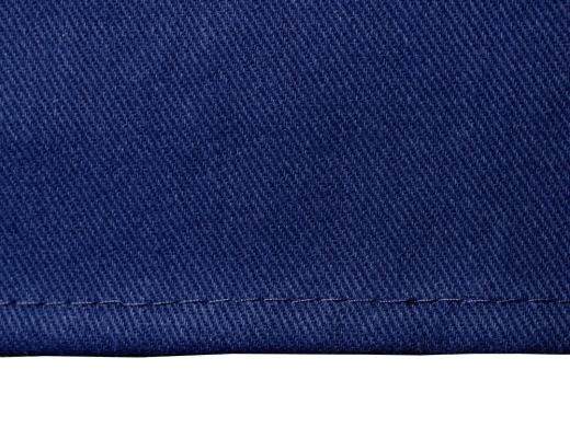 Изображение №7 | Хлопковый фартук с карманом «Delight» (синий нэйви)