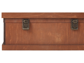 Изображение №6 | Подарочная коробка для двух бутылок «Cotes de Toul» (коричневый)