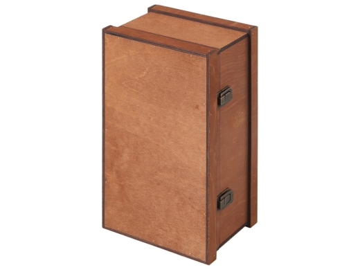 Изображение №3 | Подарочная коробка для двух бутылок «Cotes de Toul» (коричневый)