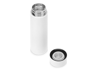 Изображение №2 | Термос «Module» с индикатором температуры (белый)