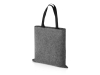 Изображение №2 | Сумка для шопинга «Felt» из RPET-фетра (серый)
