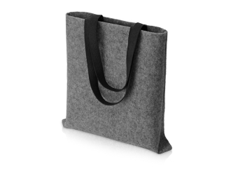 Изображение №1 | Сумка для шопинга «Felt» из RPET-фетра (серый)