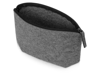 Изображение №2 | Косметичка «Felt» из RPET-фетра (серый)