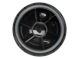 Изображение №8 | Спортивный шейкер из нержавеющей стали «Top Up» (серебристый, черный)