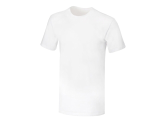 Изображение №5 | Футболка «HD» из премиального хлопка мужская XS (белый)