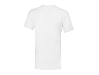 Изображение №6 | Футболка «HD» из премиального хлопка мужская XS (белый)