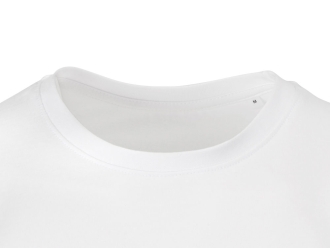 Изображение №7 | Футболка «HD» из премиального хлопка мужская XS (белый)