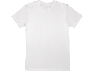 Изображение №11 | Футболка «HD» из премиального хлопка мужская XS (белый)