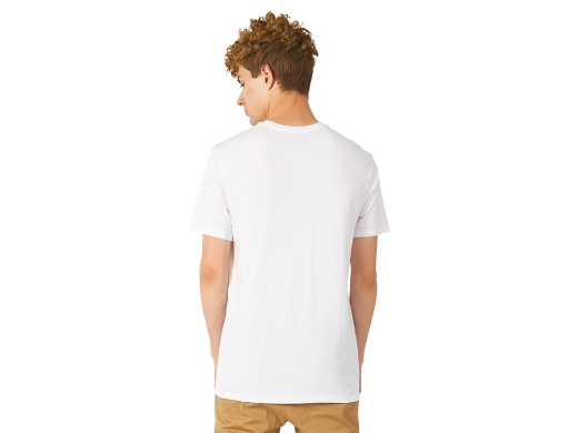 Изображение №3 | Футболка «HD» из премиального хлопка мужская XS (белый)