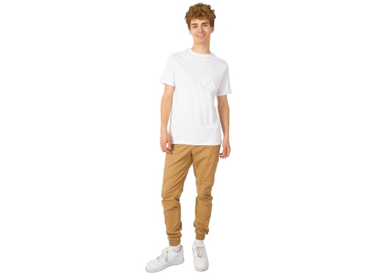 Изображение №4 | Футболка «HD» из премиального хлопка мужская XS (белый)