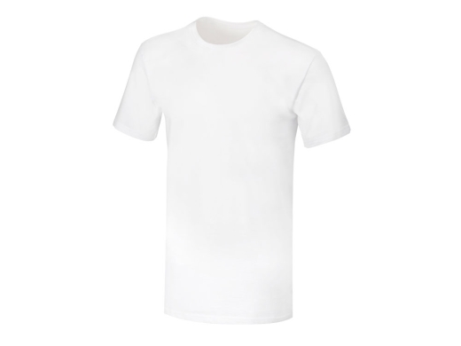 Изображение №5 | Футболка «HD» из премиального хлопка мужская XS (белый)