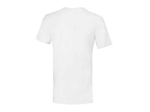 Изображение №6 | Футболка «HD» из премиального хлопка мужская XS (белый)