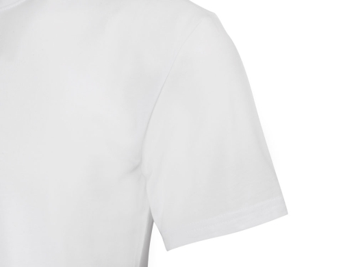 Изображение №8 | Футболка «HD» из премиального хлопка мужская XS (белый)